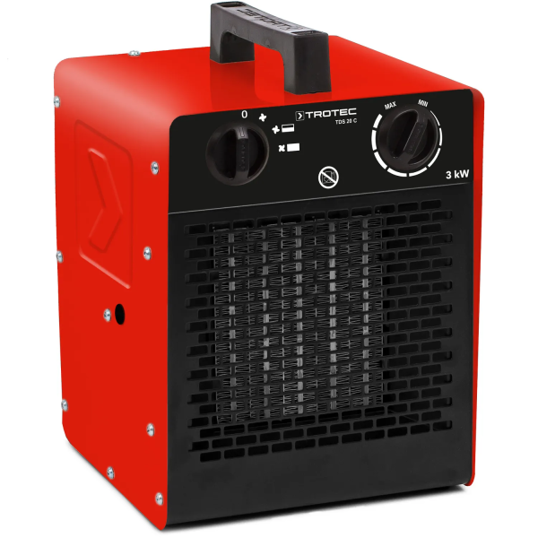 Heizung 3000 Watt mit Thermostat
