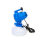 RP Electric Sprayer Pro Blau 3 Düse 1000W 4 L