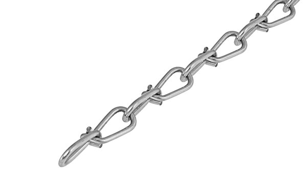 Knotenkette 37 x 2,2mm 30 mtr