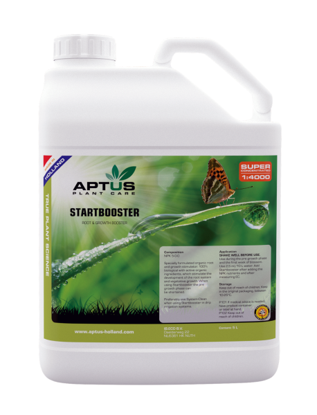 Aptus Startbooster 5 L
