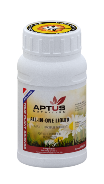 Aptus All-in-one-Liquid 250 ml