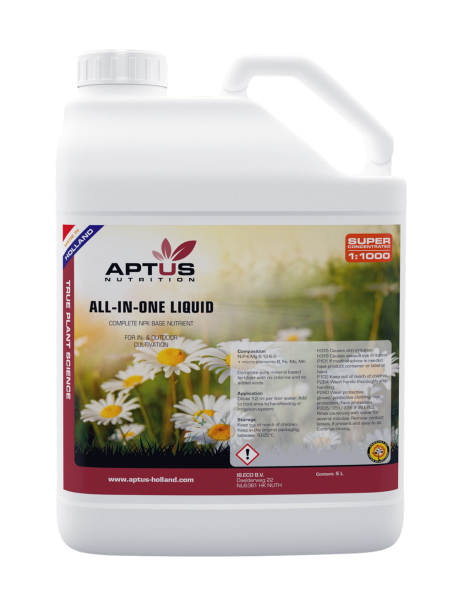 Aptus All-in-one-Liquid 5 L