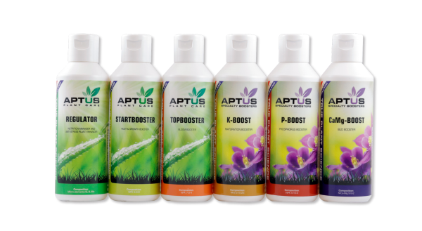Aptus Indoor Set Pro 6x150ml