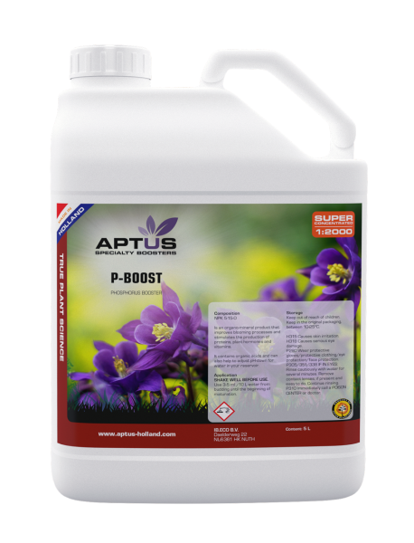 Aptus P-Boost 5 L
