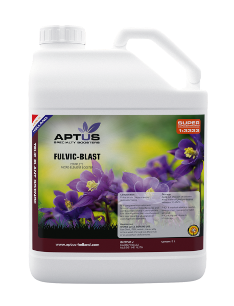Aptus Fulvic Blast 5 L