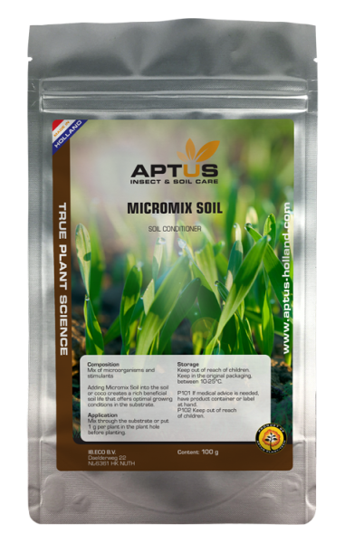 Aptus Micromix Soil 100 g