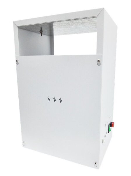 TechGrow CO2 Generator 4KW Gasbrenner (Naturel/Erdgas)  14092
