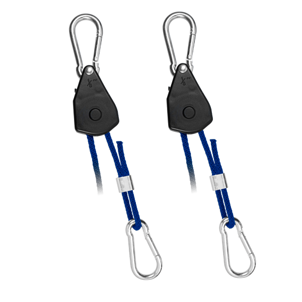 Hänger Standard bis 64 kg/paar kleiner Karabiner