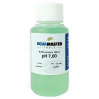 Aqua Master Eichflüssigkeit pH 7.01 100 ml x 18 st