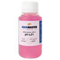 Aqua Master Eichflüssigkeit pH 4.01 100 ml x 18 st