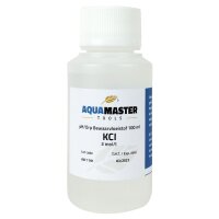 Aqua Master Aufbewahrungsflüssigkeit KCL 100 ml x 18 st