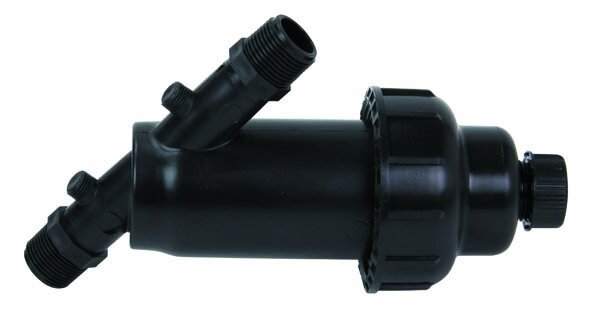 PE Wasserfilter 1"