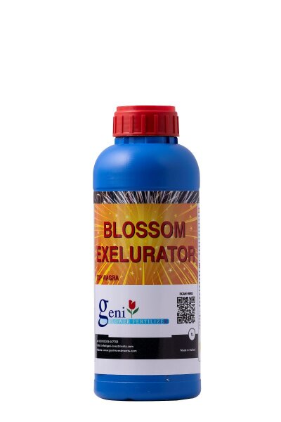 Geni Blossom Exelurator (Topviagra) 1 L