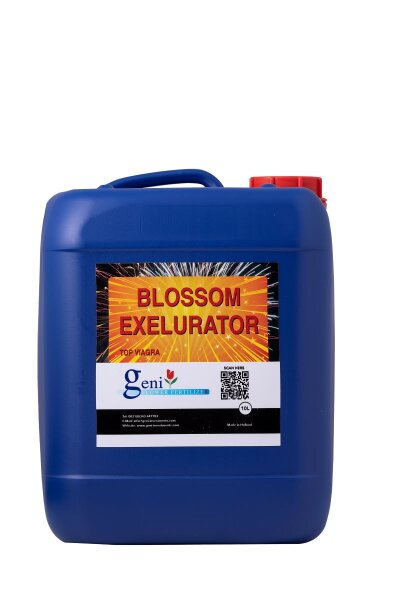 Geni Blossom Exelurator (Topviagra) 10 L
