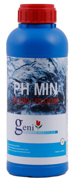 Geni PH- Blüte 1 L