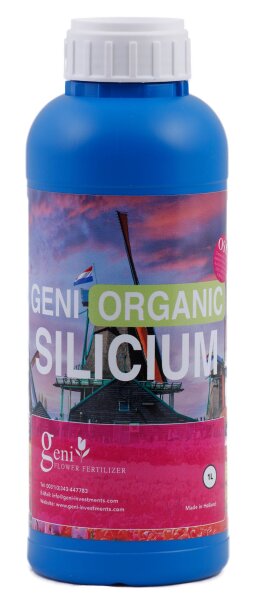 Geni Silicium 1 L