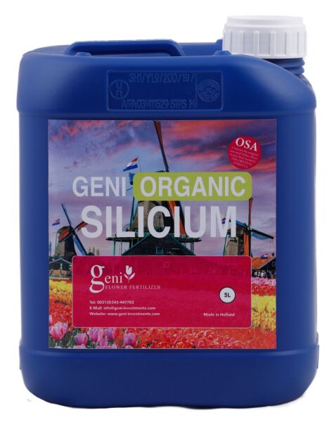 Geni Silicium 5 L