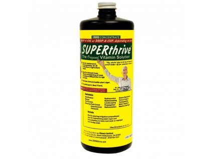 Superthrive 480 ml (only for export)