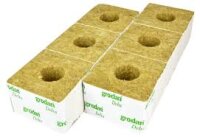 Grodan Starter Würfel 42/40 mm (384st/karton)