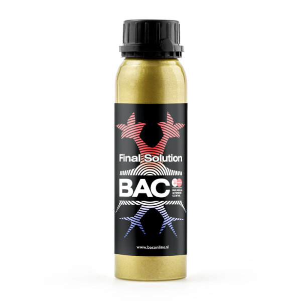 BAC Final Solution 300 ml