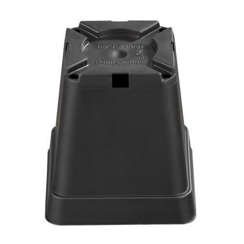 Töpfe viereckig 1,2 ltr 13x13x13 cm (736st/karton)