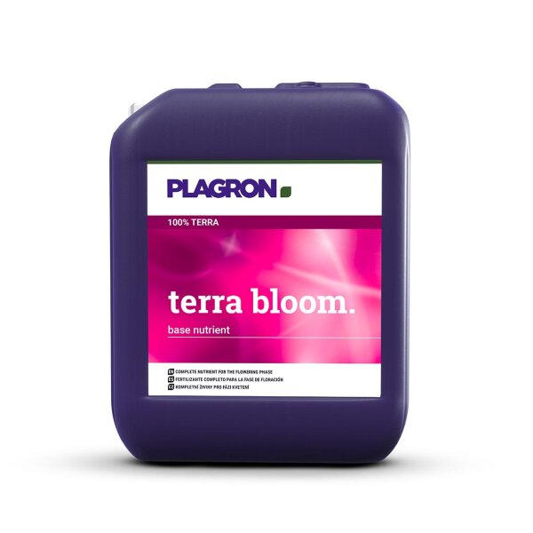 Plagron Terra Bloom 5 L
