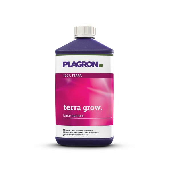 Plagron Terra Grow 1 L