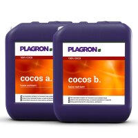 Plagron Cocos A&B 5 L
