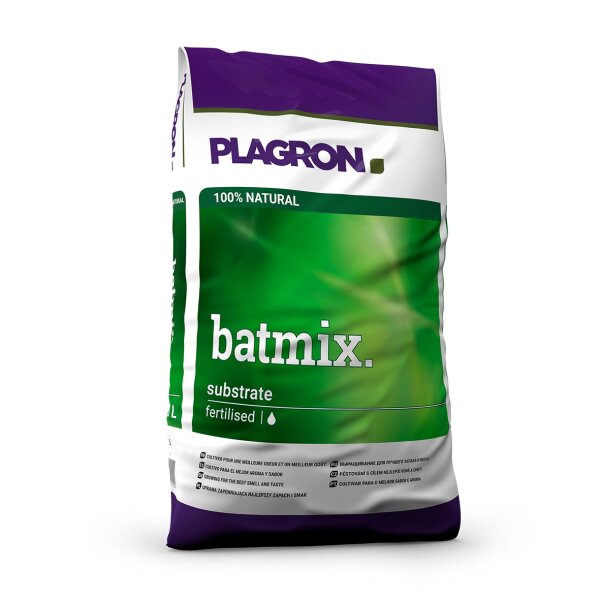 Plagron Batmix 50 L (60st/plt)
