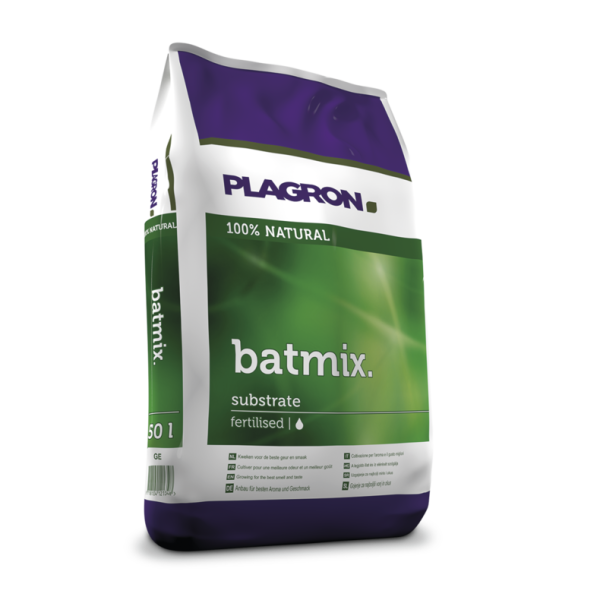Plagron Batmix 50 L (60st/plt)