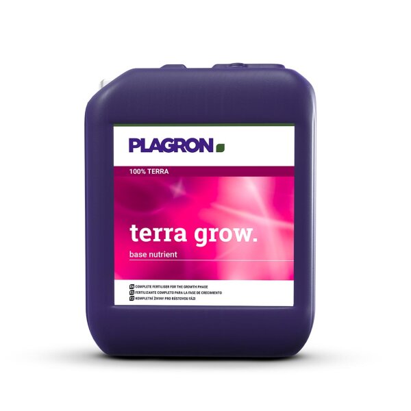 Plagron Terra Grow 5 L