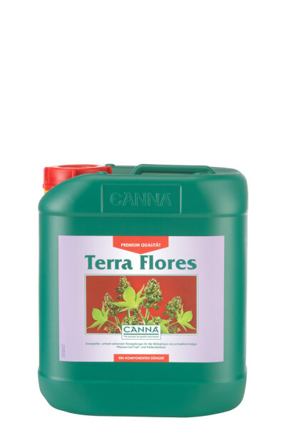 Canna Terra Flores 5 L