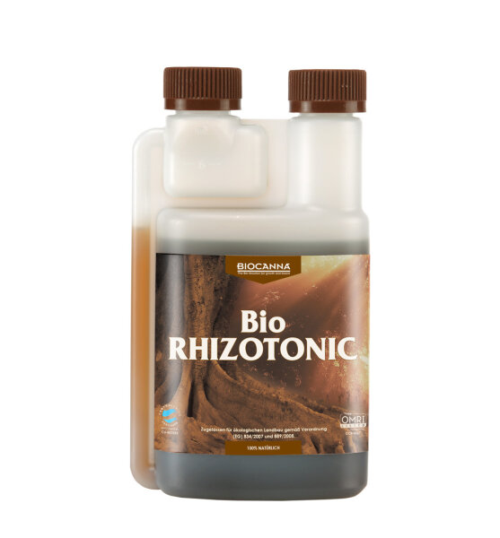 Canna Bio Rhizotonic 250 ml  !!! MHD 08-2026 !!!!