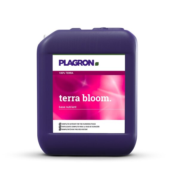 Plagron Terra Bloom 10 L