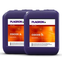 Plagron Cocos A&B 10 L