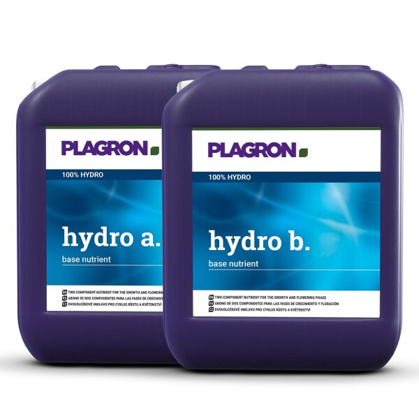 Plagron Hydro A&B 5 L