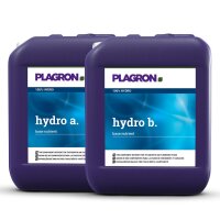 Plagron Hydro A&B 10 L