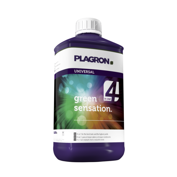 Plagron Green Sensation 250 ml