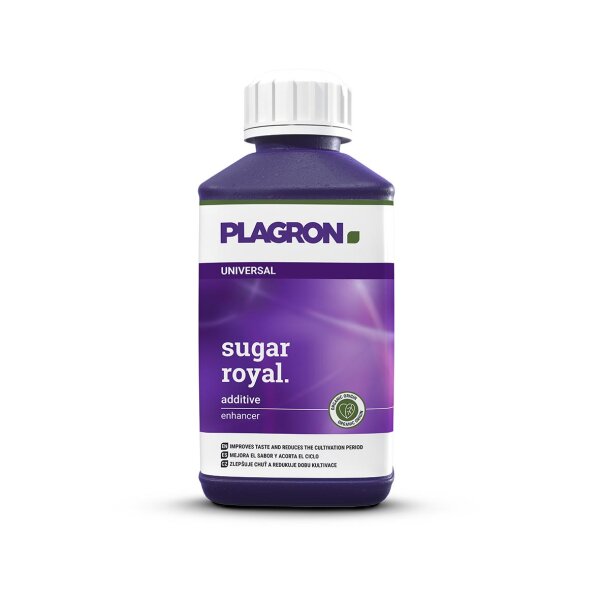 Plagron Sugar Royal 250 ml