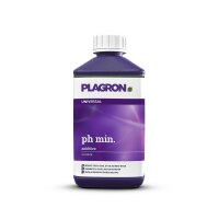 Plagron pH min (59%) 500 ml