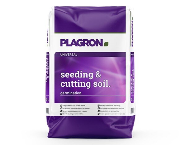 Plagron Seeding & Cutting Soil 25 L