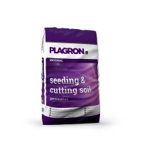 Plagron Seeding & Cutting Soil 25 L
