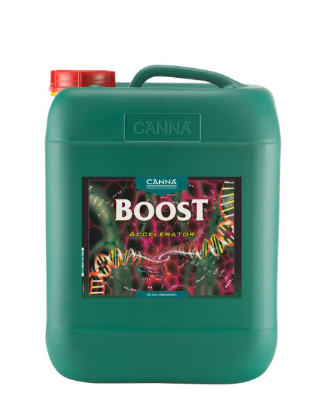Cannaboost Accelerator 10 L