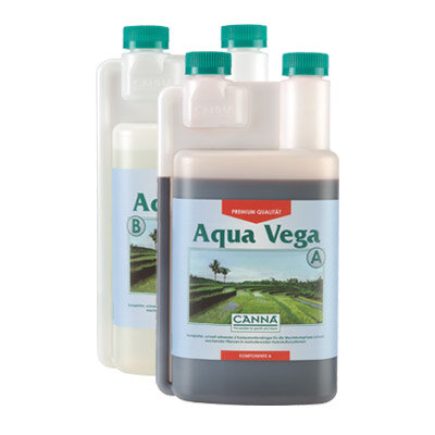 Canna Aqua Vega A&B 1 L