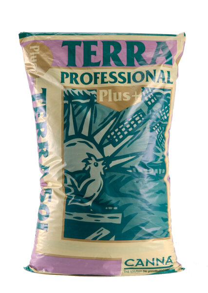 Canna Terra Profesional Plus 50 L (60st/plt)