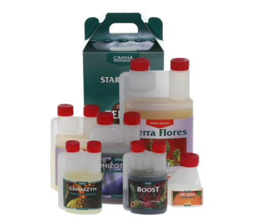 Canna Terra Starterkit