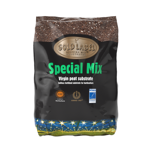 Gold Label Special Mix 45 L (70st/plt)