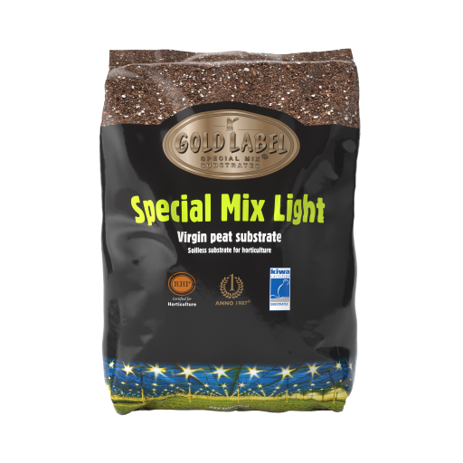 Gold Label Special Mix Light 45 L (65st/plt)