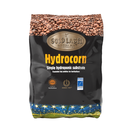 Gold Label Hydrocorn RHP 8-16 mm 45 L (65st/plt)