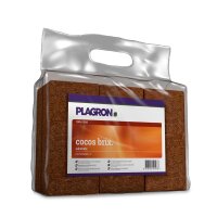 Plagron Cocos Brix 7 L ( pro Karton)